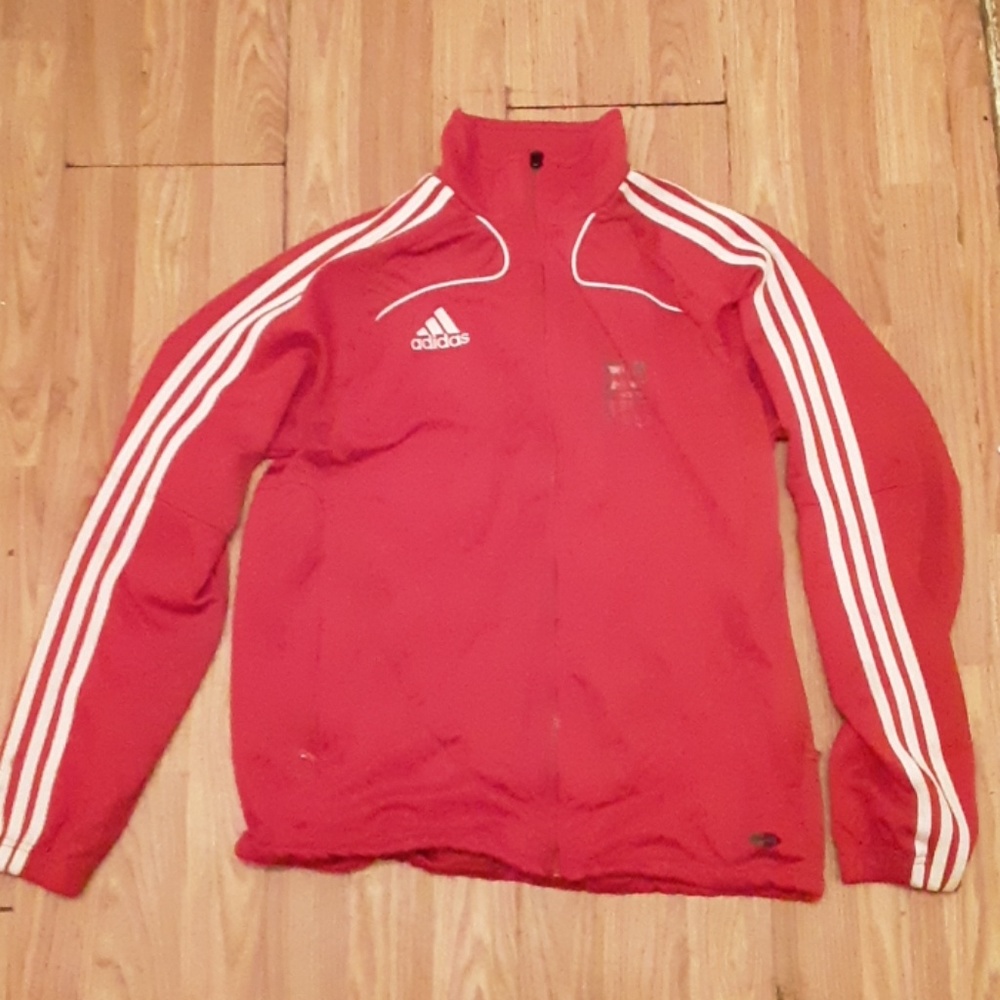 Adidas Barcelona jacket